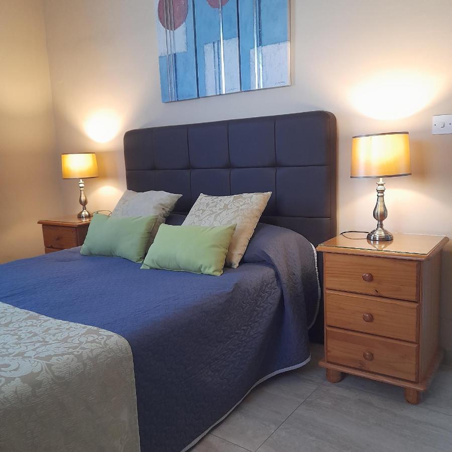 Aloha Apartments Marsalforn Εξωτερικό φωτογραφία