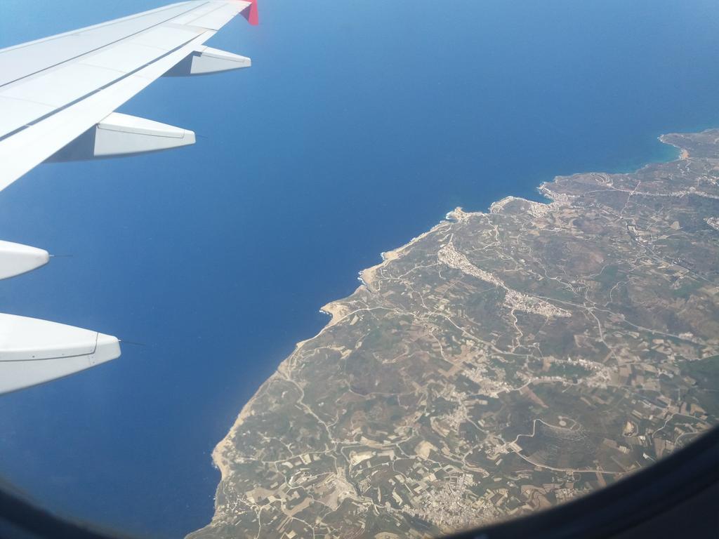 Aloha Apartments Marsalforn Εξωτερικό φωτογραφία