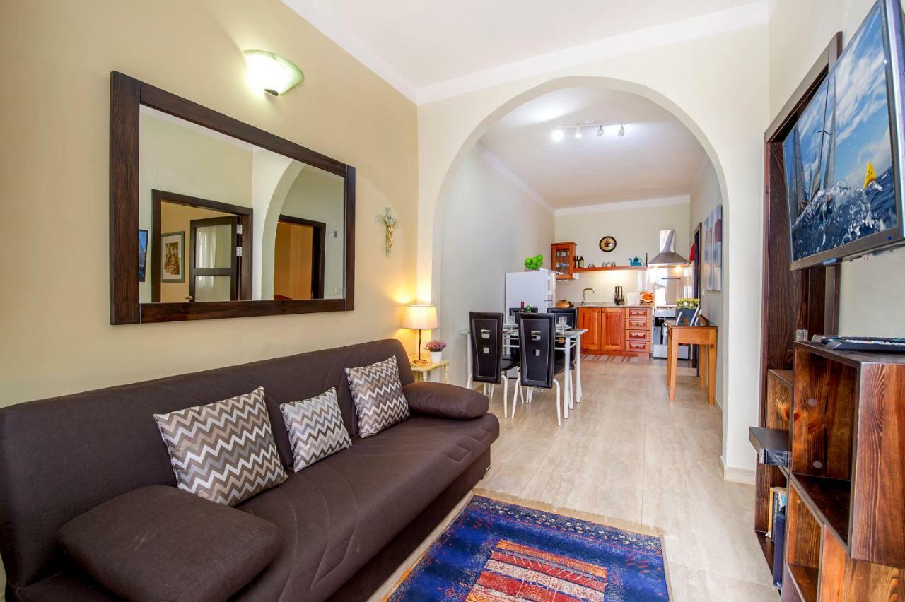 Aloha Apartments Marsalforn Εξωτερικό φωτογραφία
